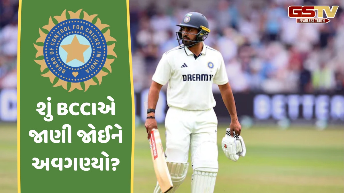 ભારત માટે ત્રેવડી સદી ફટકારનારને જ ભૂલી ગયું BCCI, કરુણ નાયરને જન્મદિવસની શુભેચ્છા ન પાઠવતા વિવાદ
