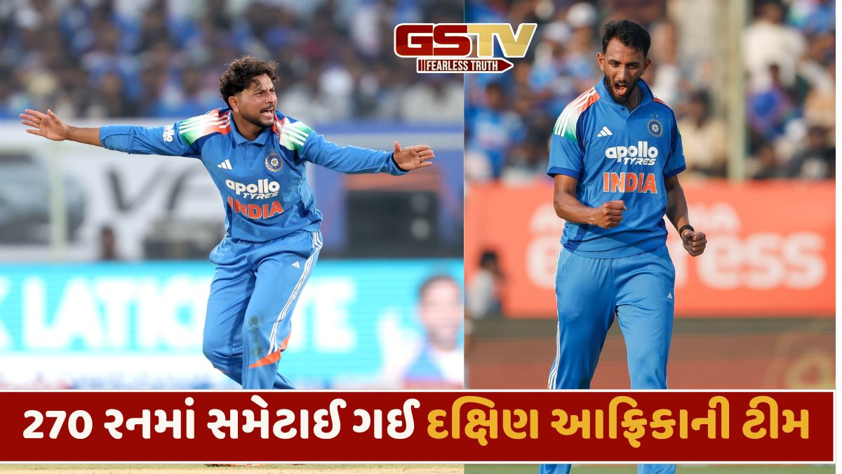 IND vs SA ત્રીજી ODI: કુલદીપ અને પ્રસિધ્ધ કૃષ્ણાનો કહેર, શું ટીમ ઈન્ડિયા સીરિઝ જીતશે?