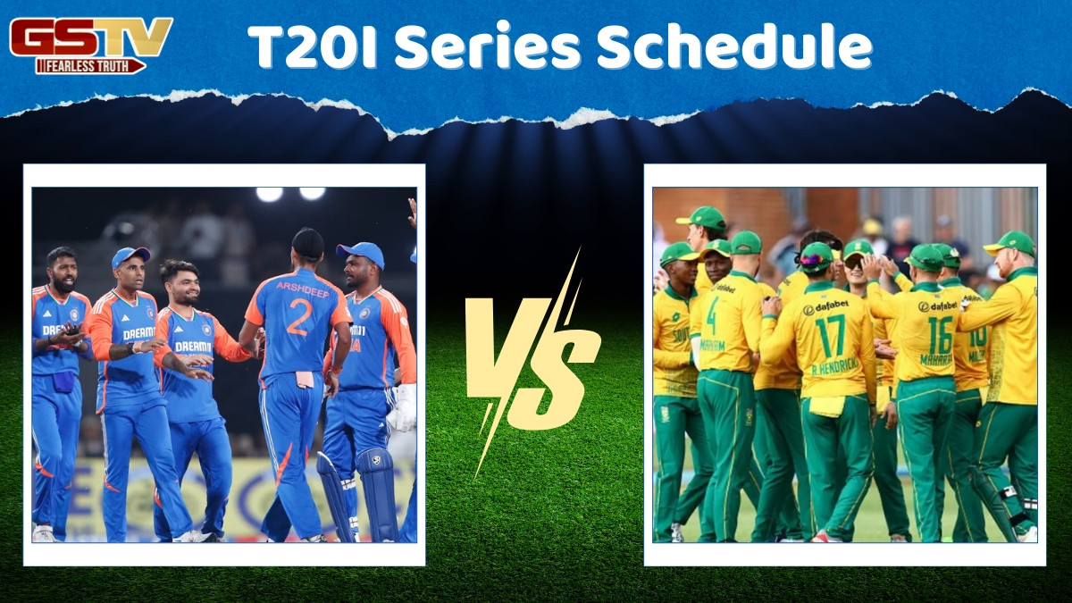 IND vs SA / ODI સિરીઝ ખતમ... હવે સાઉથ આફ્રિકા સામે T20I મેચ રમશે ભારત; અહીં જુઓ શેડ્યૂલ