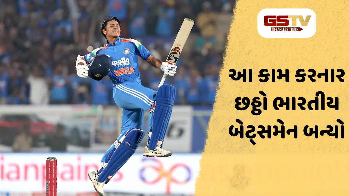 IND vs SA / ODIમાં સદી ફટકારતા જ યશસ્વી જયસ્વાલે રચ્યો ઈતિહાસ, વિરાટ-રોહિતની ખાસ યાદીમાં સામેલ થયો