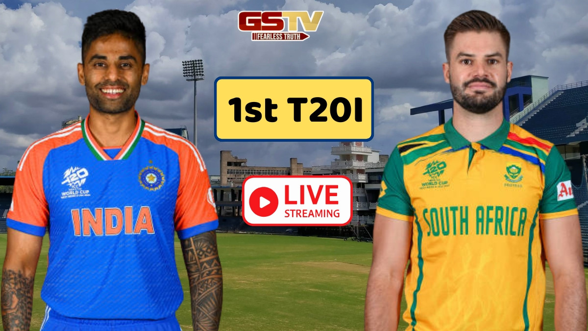 IND vs SA / કેવી રીતે લાઈવ જોઈ શકશો પહેલી T20I મેચ? જાણો કેટલા વાગ્યે શરૂ થશે મુકાબલો