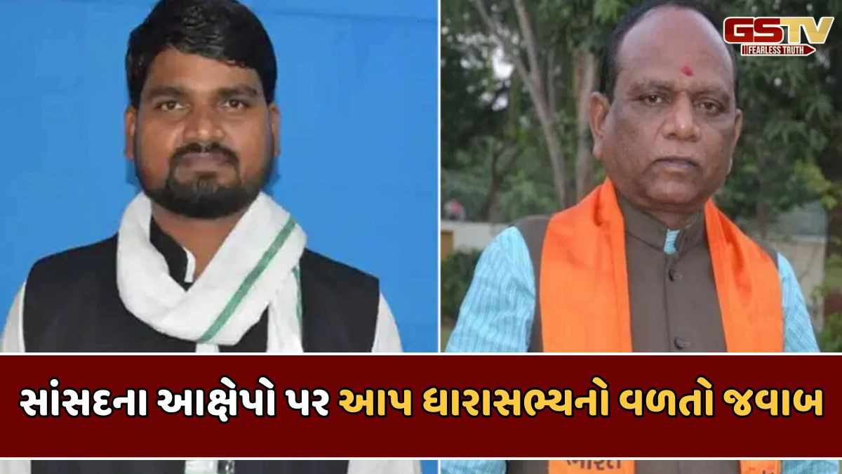 Chhota udaipur news: મનસુખ વસાવા માનસિક રીતે વિકૃત, તેમને સારવારની જરુર છે:  ભાજપ સાંસદ પર ચૈતર વસાવાનો વળતો પ્રહાર