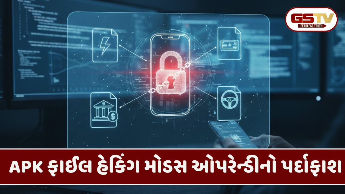 વીજ કંપની, બેન્ક કે RTOના નામે આવતી ફાઈલથી ચેતી જજો, નહીં તો સાયબર ફ્રોડનો ભોગ બનશો