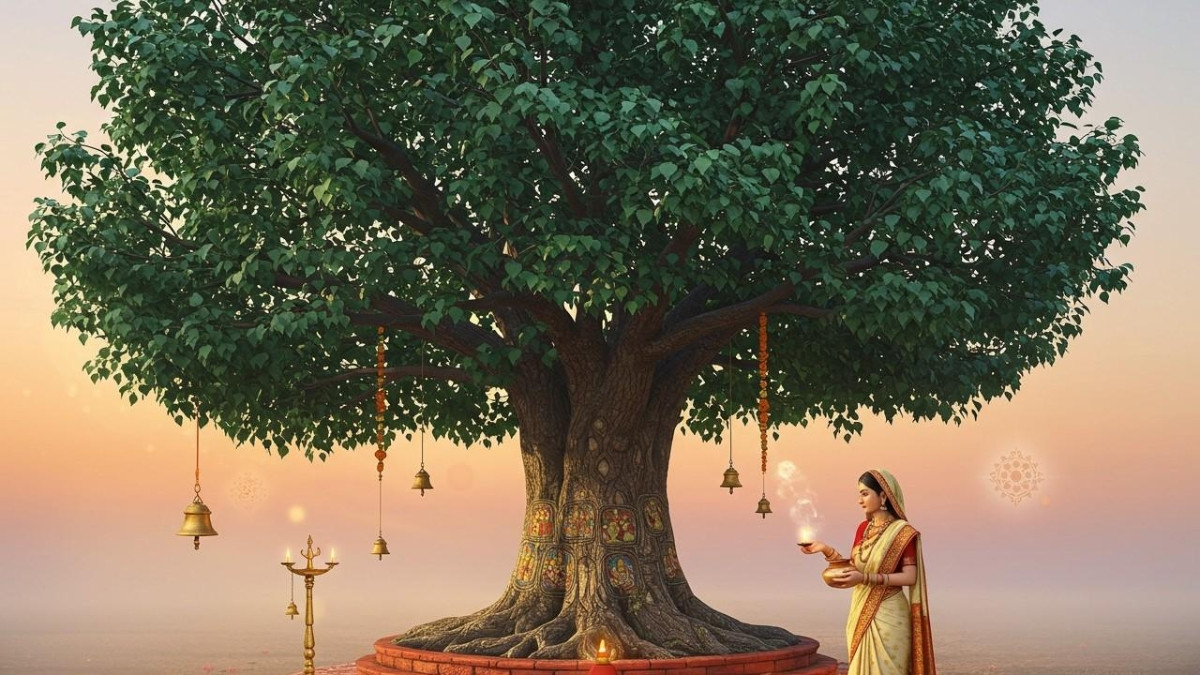 Religion: સનાતન પરંપરામાં આ વૃક્ષોને માનવામાં આવે છે પવિત્ર, પૂજા કરવાથી ખુલશે ભાગ્યના દ્વાર