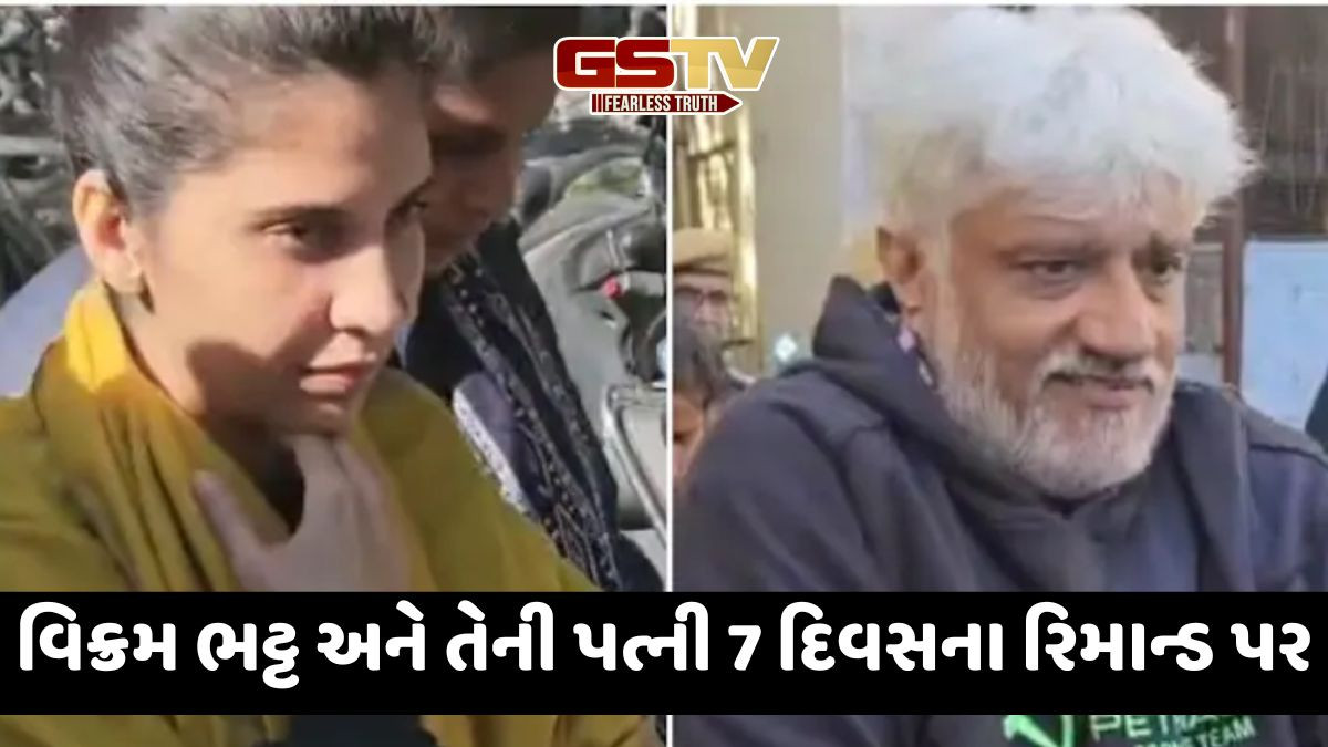 વિક્રમ ભટ્ટ અને તેની પત્નીની ₹30 કરોડના છેતરપિંડીના કેસમાં ધરપકડ, ઉદયપુર કોર્ટે રિમાન્ડ મંજૂર કર્યા