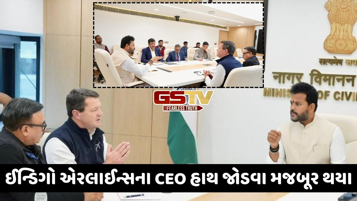 કેન્દ્ર સરકારનો ઈન્ડિગોને વધુ એક ઝટકો, એરલાઈન્સને 10 ટકા ફ્લાઈટ ઘટાડવાનો આદેશ