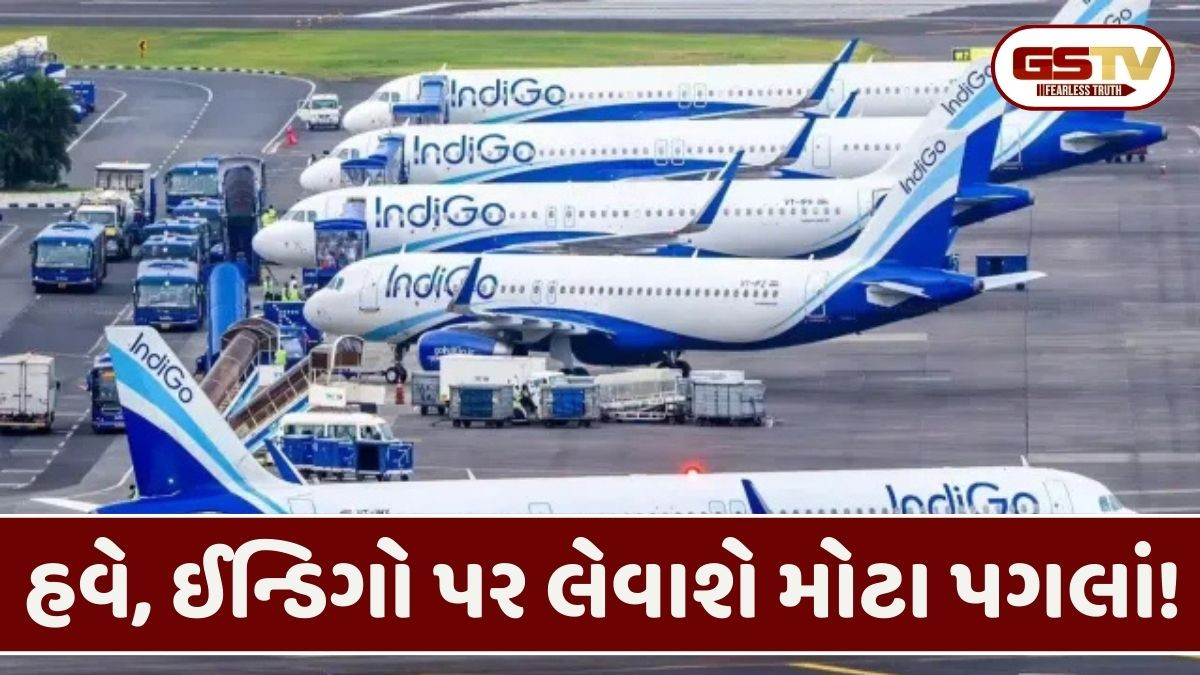 ઈન્ડિગો પર એક્શનની તૈયારીમાં સરકાર! રામ મોહન નાયડુએ કરી સ્પષ્ટતા, જાણો શું કહ્યું