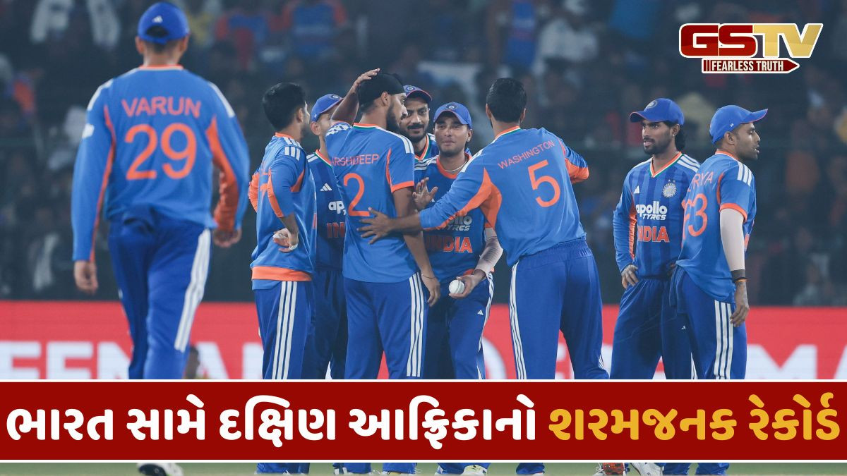 IND vs SA પહેલી T20: બુમરાહની 100મી વિકેટ અને હાર્દિકના 100 છગ્ગા પૂર્ણ, આ મેચમાં બન્યા 8 રેકોર્ડ
