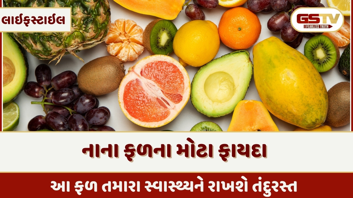 Health Tips : શિયાળામાં મળતા નાનકડા ફળના ફાયદા મોટા, સેવન કરશો આરોગ્ય રહેશે હંમેશા નિરોગી