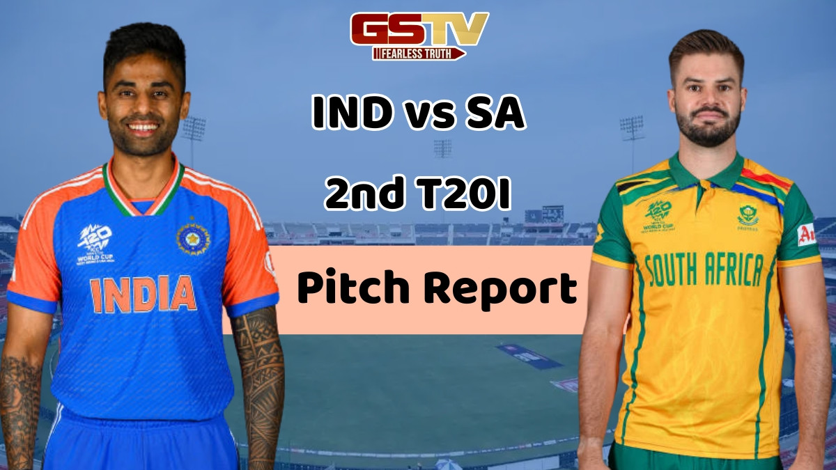 IND vs SA / મુલ્લાનપુરમાં બેટ્સમેન કે બોલર કોનો રહેશે દબદબો? જાણો પિચ રિપોર્ટ અને સંભવિત પ્લેઈંગ ઈલેવન