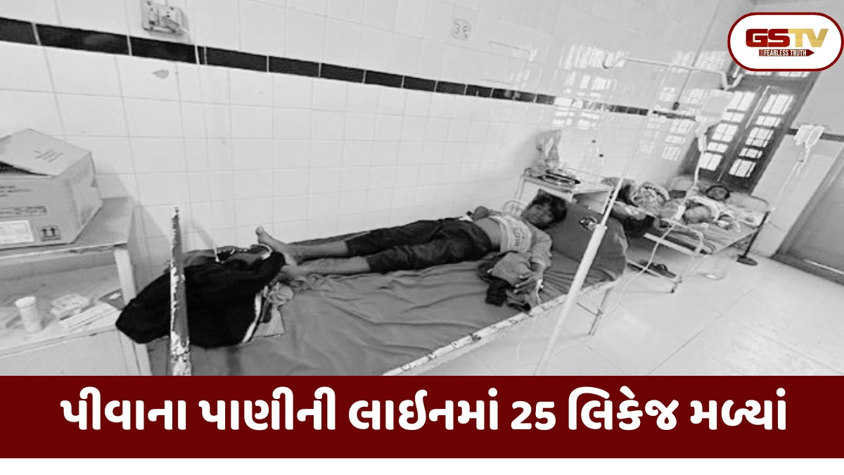 Mahisagar news: બાલાસિનોરમાં કમળાના 126 કેસ નોંધાયા, પાણીના 15 સેમ્પલ સંપૂર્ણ  ફેલ