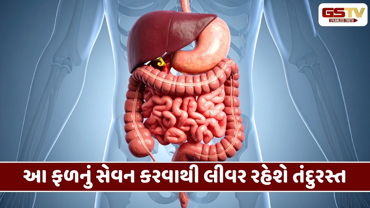 Health Tips :  લીવરને હેલ્ધી રાખવા આ ફળોનું કરો સેવન  શરીરમાંથી ગંદકી થશે દૂર