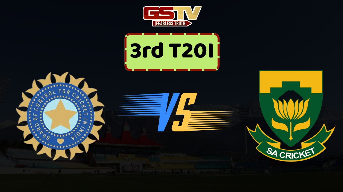 IND vs SA / ક્યારે અને ક્યાં રમાશે ભારત-સાઉથ આફ્રિકા વચ્ચેની ત્રીજી T20I? અહીં જાણો વિગતો