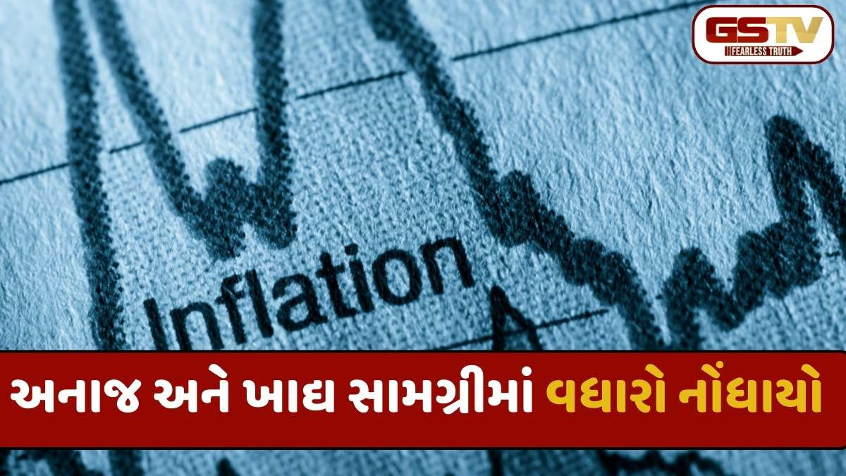 Inflation: છૂટક મોંઘવારી દર નવેમ્બરમાં વધીને 0.71 ટકા થયો, શાકભાજી અને ઈંધણના ભાવોમાં આવ્યો ઉછાળો, જાણો વિગત
