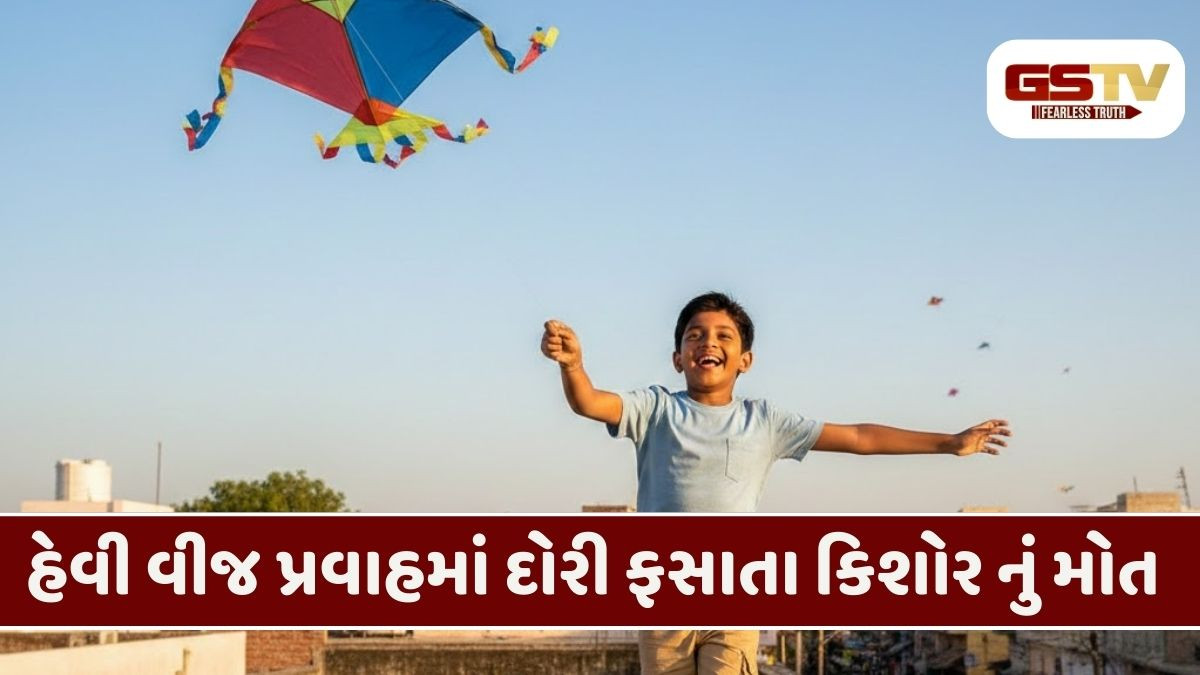 Anand/ મકરસંક્રાંતિ પહેલા જ કરુણાંતિકા, ભાણપુરામાં પતંગની દોરીએ માસૂમનો જીવ લીધો