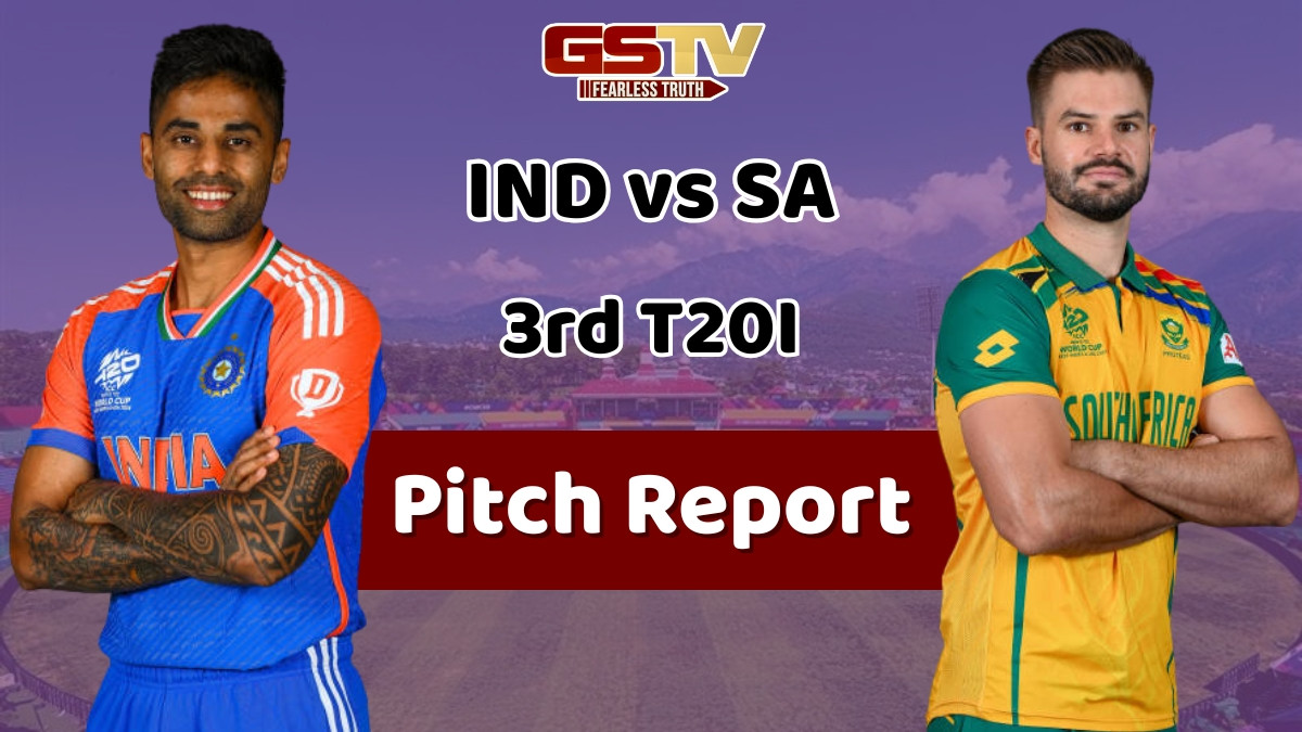 IND vs SA / બેટ્સમેન કે બોલર ધર્મશાલાની પિચ પર કોનો દબદબો રહેશે? જાણો કેવો છે અહીંનો T20I રેકોર્ડ