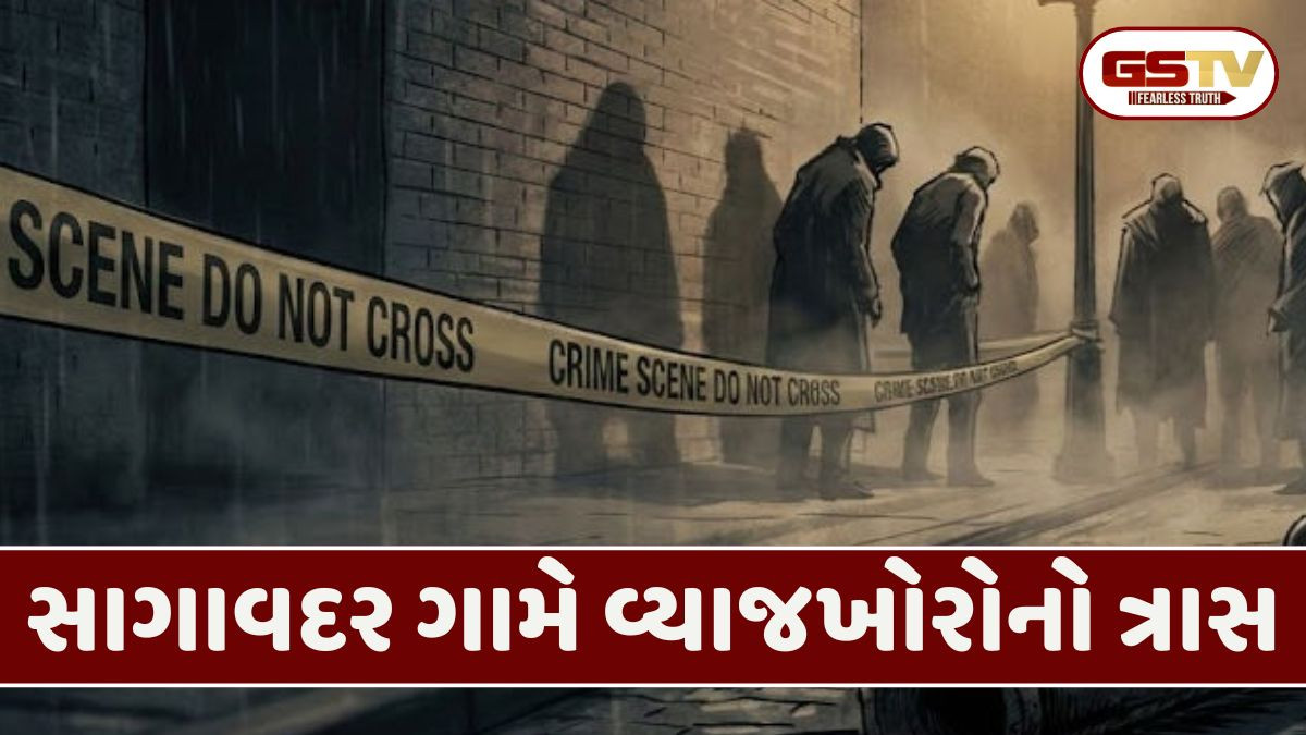 Botadમાં વ્યાજખોરોનો ત્રાસ, 5 શખ્સોએ યુવક પર લોખંડની પાઈપો વડે કર્યો જીવલેણ હુમલો