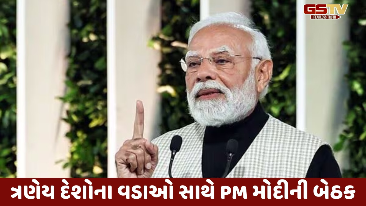 PM મોદી આજથી જોર્ડન, ઇથિયોપિયા, ઓમાનના ચાર દિવસના પ્રવાસે