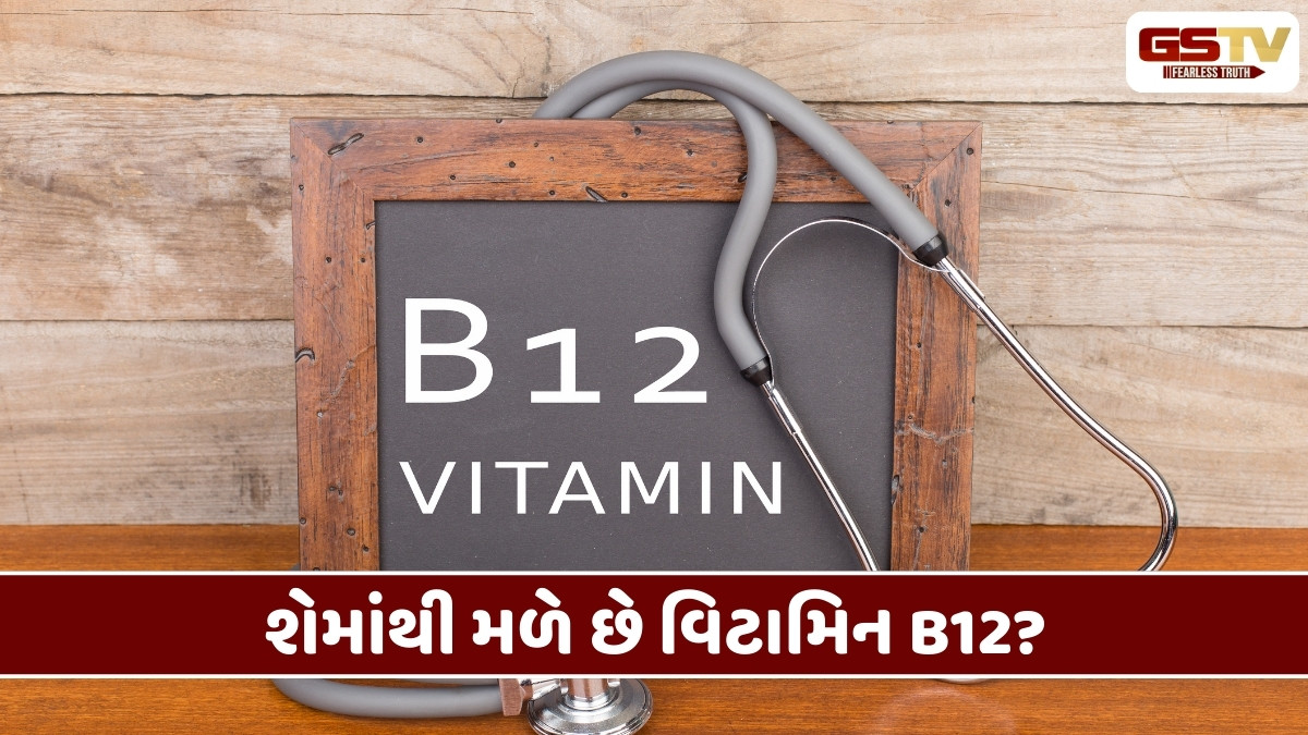 Health Tips : વિટામિન B12નો ભંડાર છે આ વસ્તુ, આહારમાં જરૂર કરો સામેલ