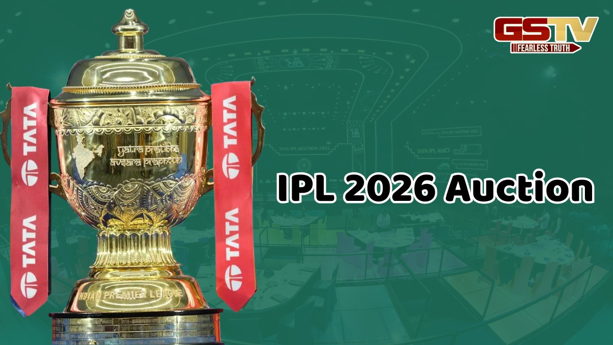 IPL 2026 Auction પહેલા જાણી લો દરેક ટીમના રિલીઝ અને રિટેન કરેલા ખેલાડીનું લિસ્ટ, કોની પાસે છે કેટલા રૂપિયા?