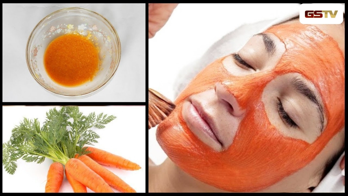 Beauty Tips: સુંદર ત્વચા માટે બનાવો ગાજરનો ફેશિયલ, તરત જ નિખરવા લાગશે ચહેરો