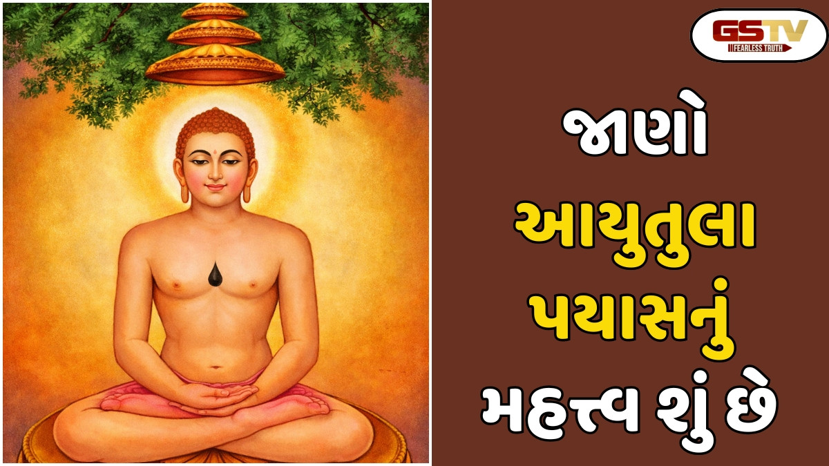 Dharmlok: આયુતુલા પયાસમાં જીવદયા-જીવકરુણા આપણને શું સૂચવે છે