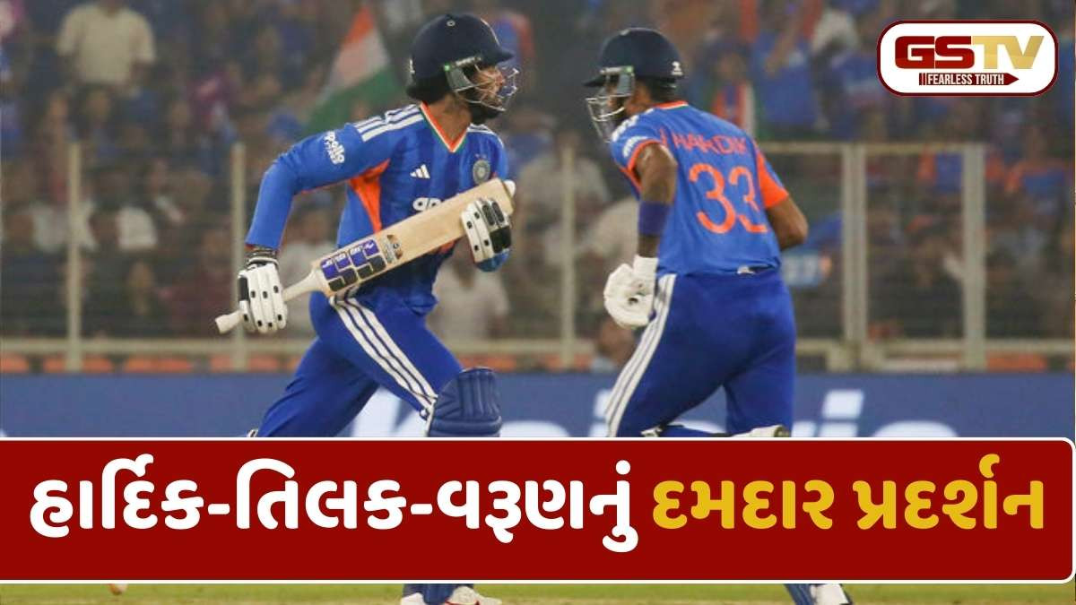 IND vs SA 5th T20: ટીમ ઈન્ડિયાએ સાઉથ આફ્રિકાને પરાજય આપી સિરીઝ પર જમાવ્યો કબ્જો
