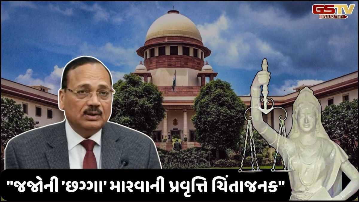 કોર્ટમાં કેસોના વિલંબને લઈ CJIએ કરી ચિંતા વ્યક્ત, જાણો ન્યાય મેળવવામાં થતાં ખર્ચને લઈને શું કહ્યું