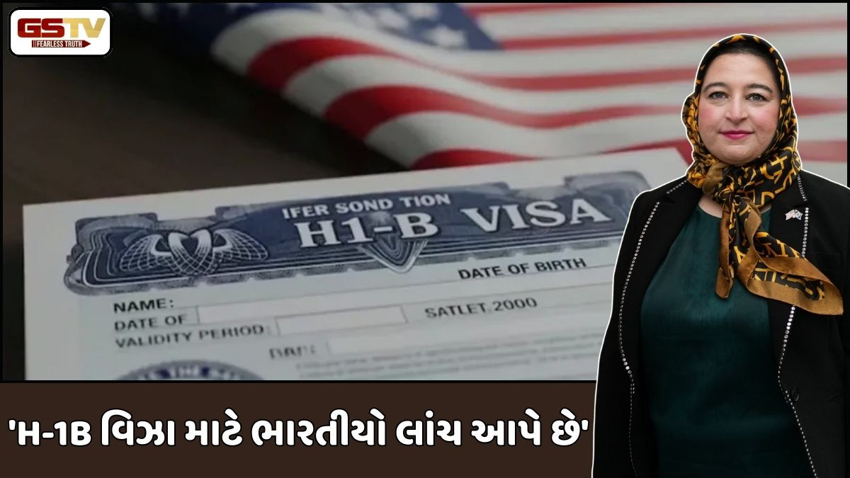 અમેરિકાના પૂર્વ રાજદૂતના દાવાથી ખળભળાટ, H-1B વિઝા પ્રોગ્રામ બંધ કરવાની ફરિયાદ કરી