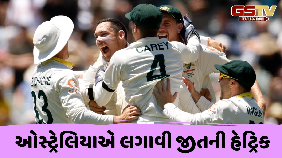 AUS vs ENG / ઓસ્ટ્રેલિયાએ ફક્ત 11 દિવસમાં જીતી લીધી એશિઝ સિરીઝ, ફરી એકવાર તૂટ્યું ઈંગ્લેન્ડનું સપનું