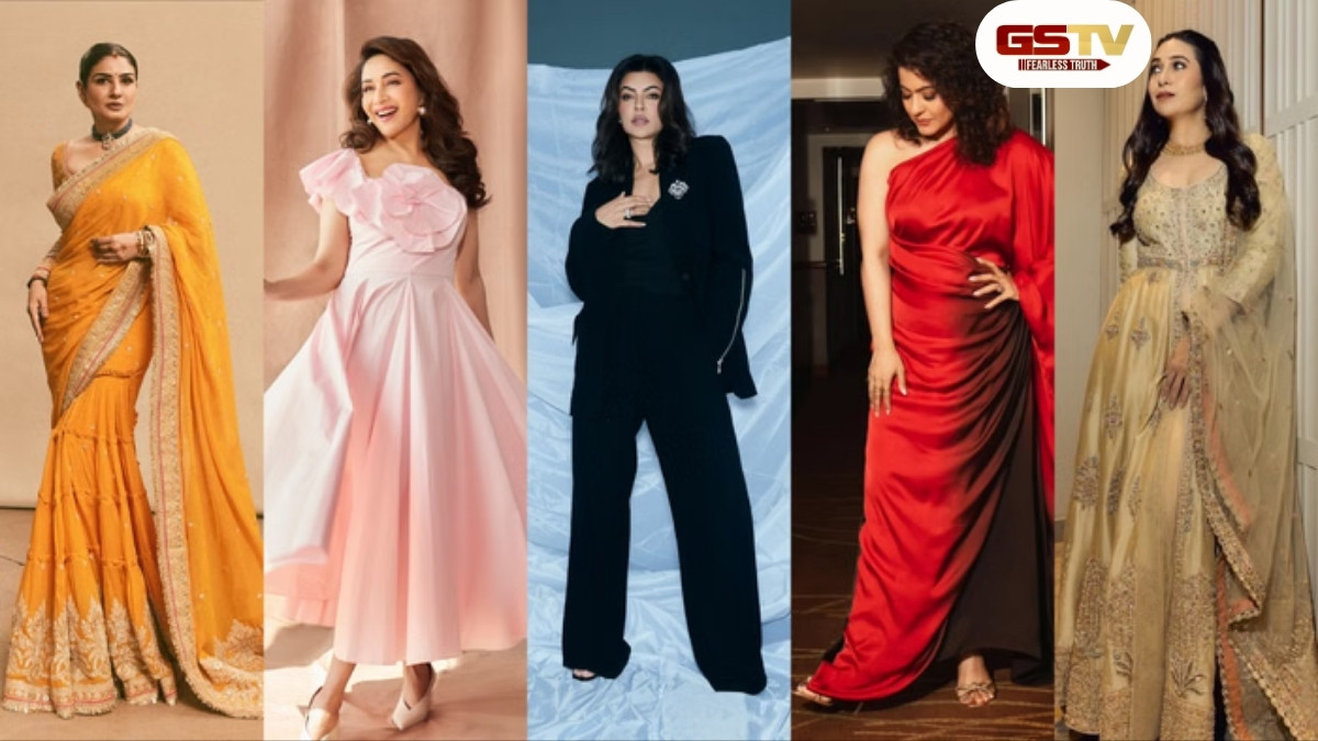 Fashion Tips : 90ના દાયકાની આ 4 અભિનેત્રીઓ, જે હજુ પણ એટલી જ ફેશનેબલ