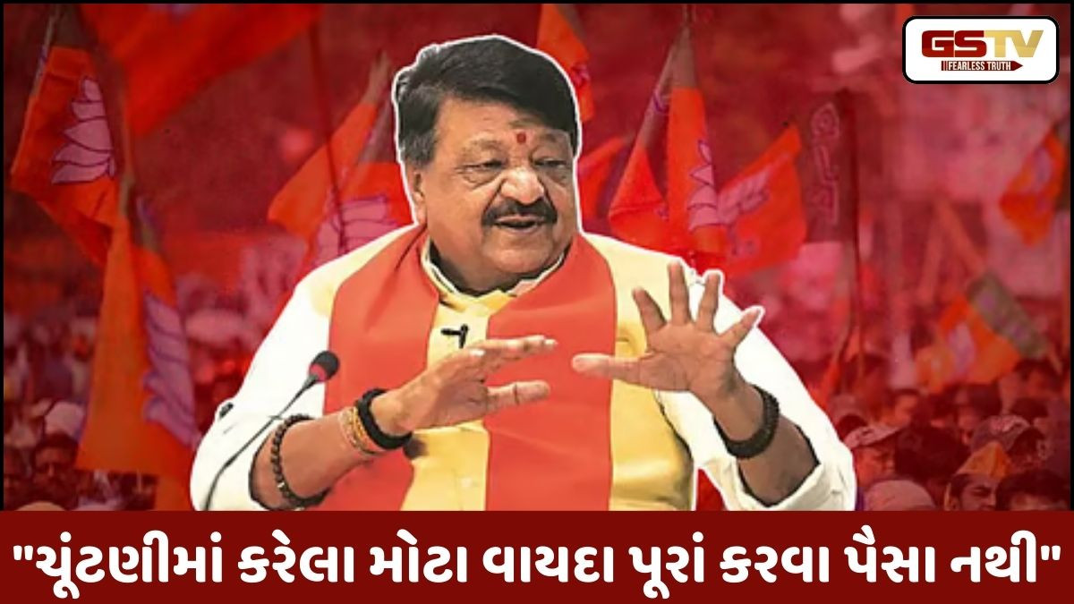 ભાજપના દિગ્ગજ નેતાએ આપ્યું ચોંકાવનારું નિવેદન! જાણો, કેમ કહ્યું આવું