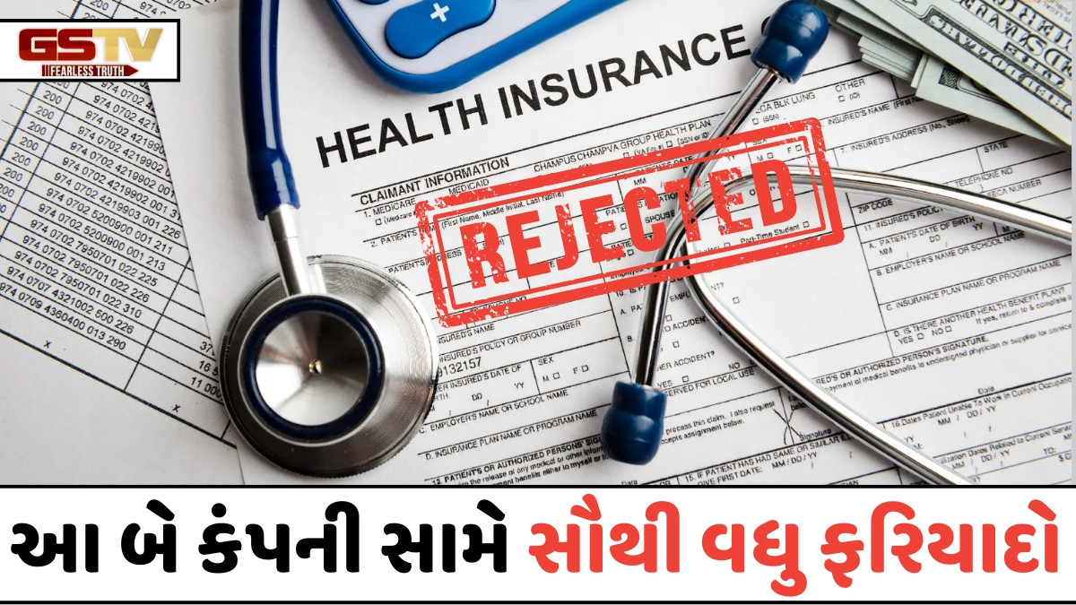 Business Plus: ઈન્શ્યોરન્સ કંપનીઓ સામે 13,000 ફરિયાદ, નાની ભૂલો કાઢીને ક્લેમ રિજેક્ટ કરવાનું વધતું પ્રમાણ