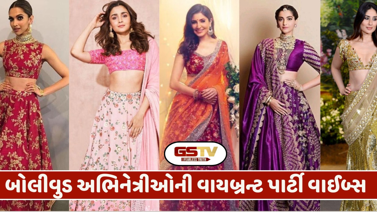 Sahiyar: બોલીવૂડની અભિનેત્રીઓનો ફ્લોરલ- પ્રેમ અને તેમનો ગ્લેમર