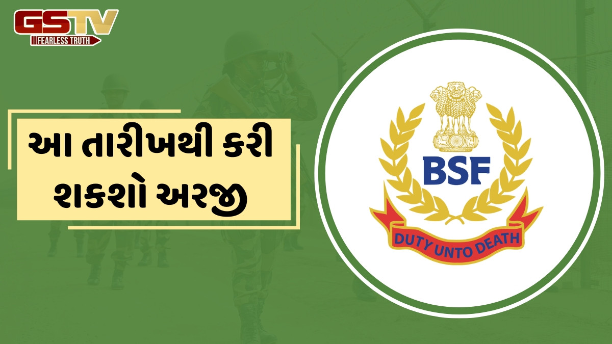 JOB / BSFમાં નીકળી બમ્પર ભરતી, 10 પાસ ઉમેદવારો માટે છે સુવર્ણ તક; અહીં જાણો વિગતો