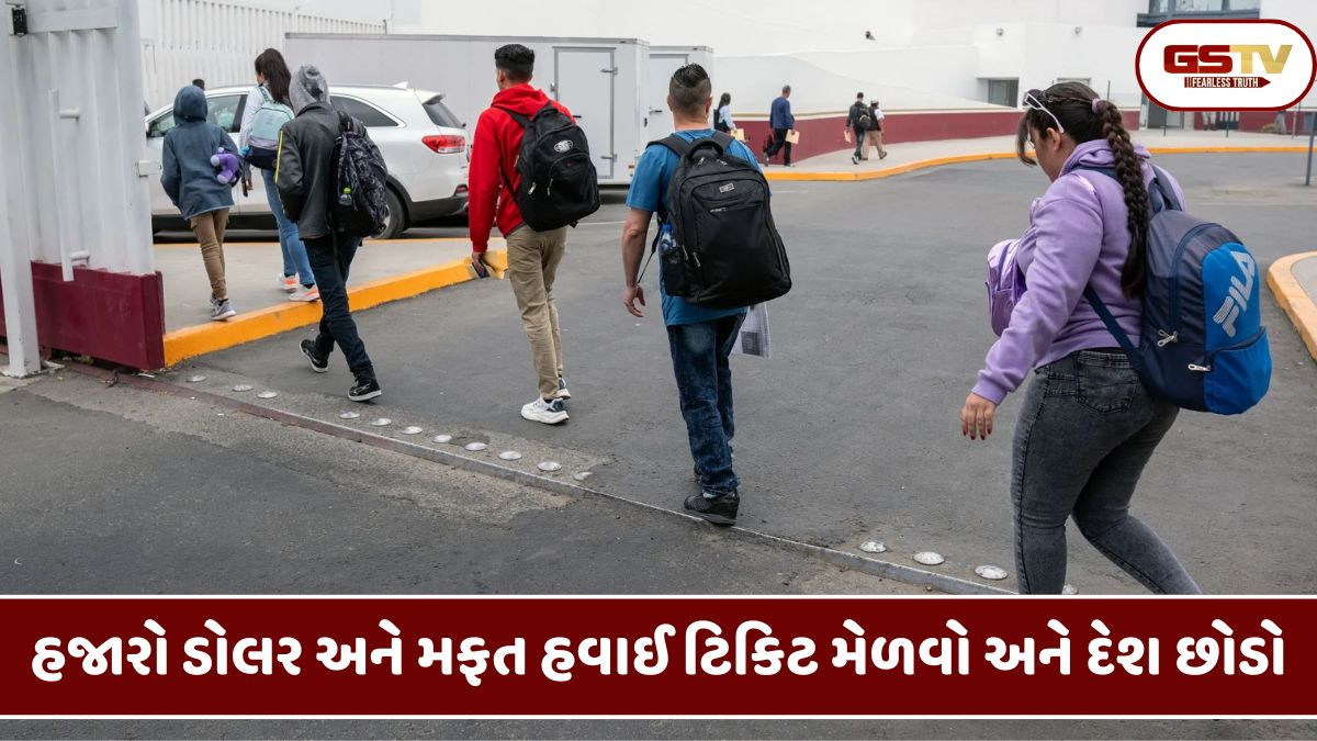 અમેરિકાએ ભારતીયો સહિત તમામ ગેરકાયદેસર ઇમિગ્રન્ટ્સને કરી મોટી ઓફર, 2026માં વધુ કડક ઇમિગ્રેશન ઝુંબેશની તૈયારી