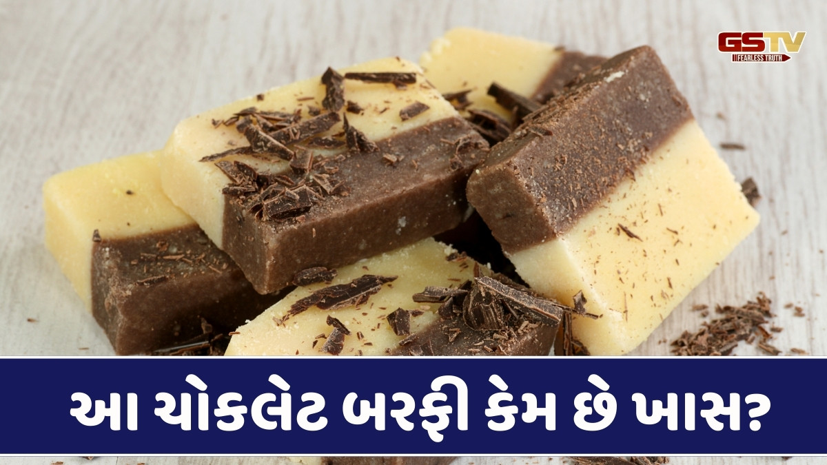 Recipe : કેકને બદલે ઘરે ઇન્સ્ટન્ટ ચોકલેટ બરફી બનાવો, નોંધી લો રેસીપીની સરળ રીત