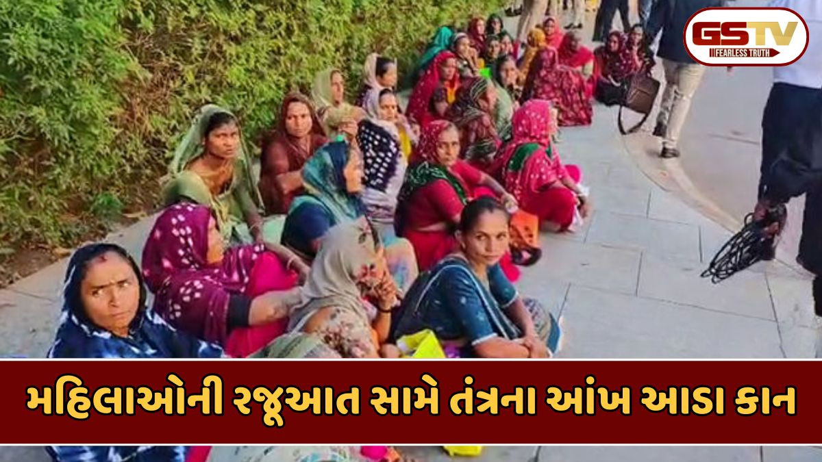 Gir somnath news: 'તમને સત્તા આપનારા અમે જ છીએ', પાકિસ્તાનમાં કેદ માછીમારો મુદ્દે મહિલાઓએ સરકાર સામે ઠાલવ્યો રોષ