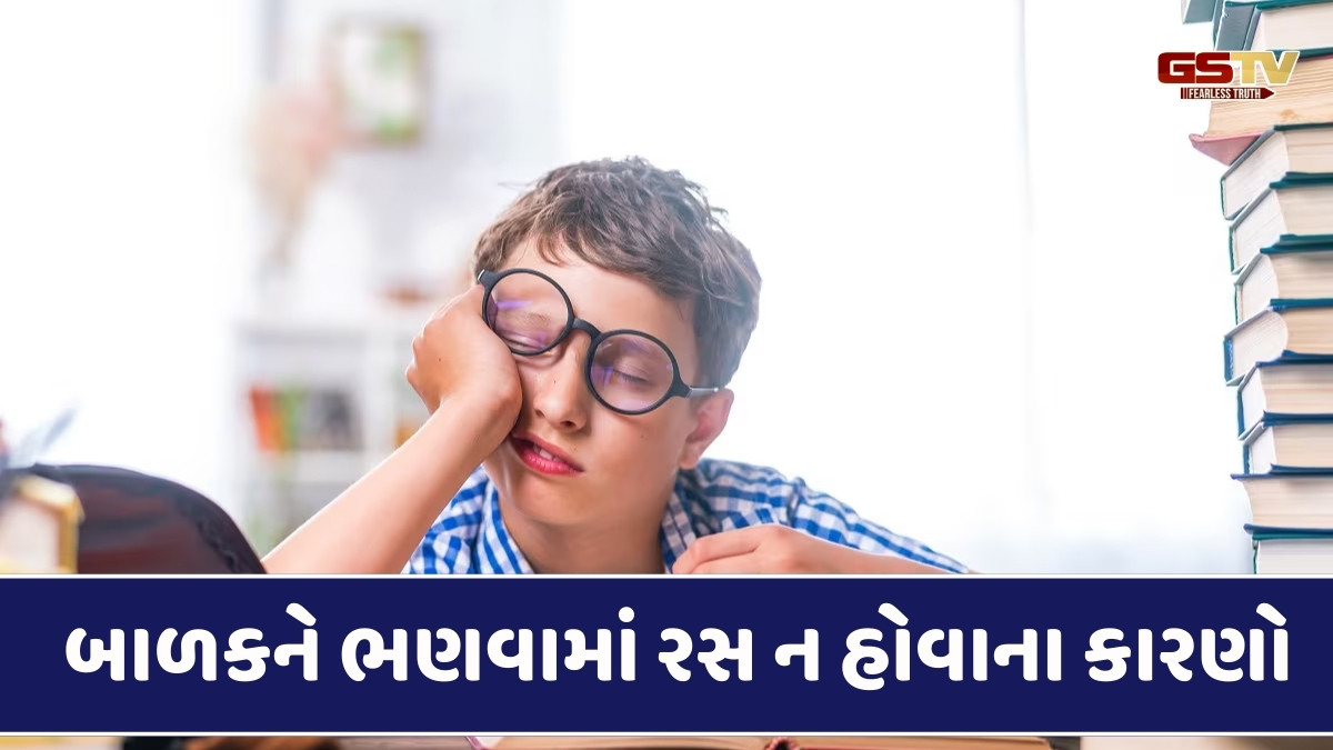 Parenting Tips: શું તમારા બાળકને અભ્યાસમાં રસ નથી? જાણો તેના પાછળના કારણો