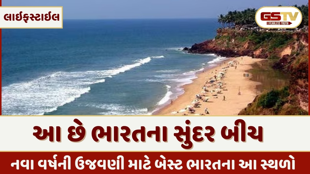 Travel Places : ભારતના આ સુંદર દરિયાકિનારા સામે થાઇલેન્ડ અને બાલી પણ પડે છે ફિક્કા