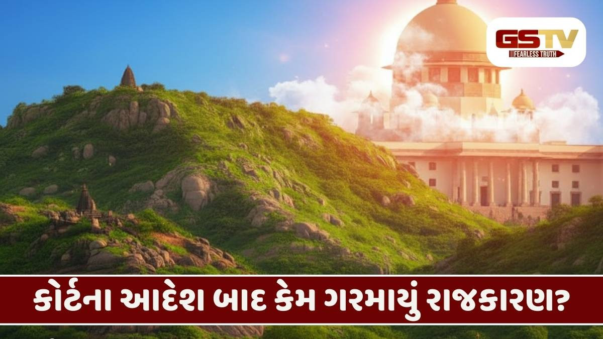 #AravalliBachao/ અરવલ્લી પર્વતમાળા બચાવવા સુપ્રીમ કોર્ટ મેદાને, પણ સ્થાનિકોમાં કેમ છે રોષ?