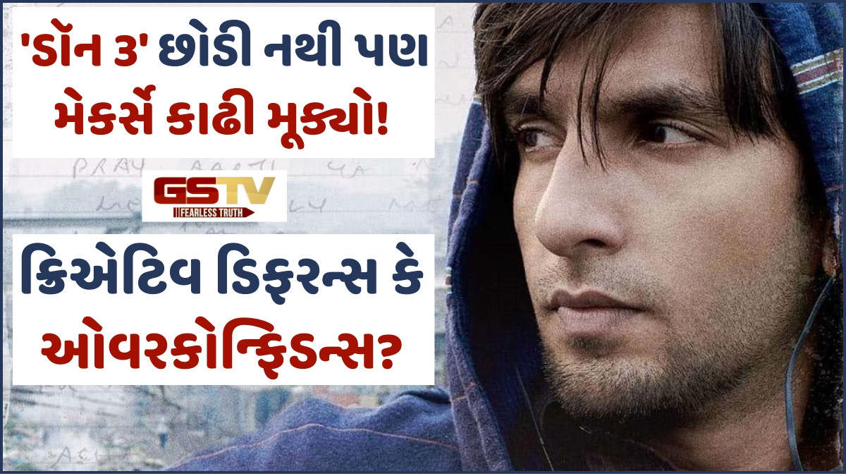 રણવીર સિંહને 'Don 3'ના મેકર્સે કાઢી મૂક્યો! હવે કોણ બનશે નવો 'ડૉન'?