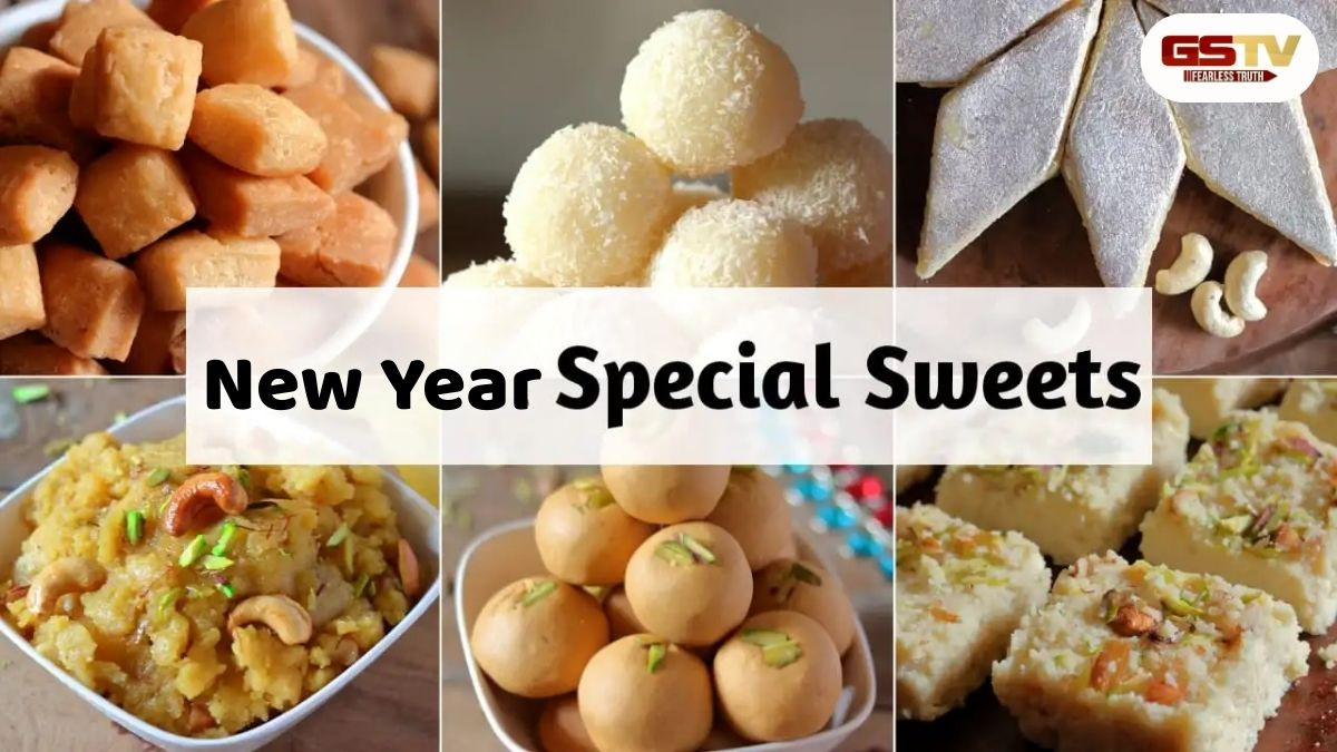 Recipe : નવા વર્ષના સ્વાગતમાં બનાવો આ ખાસ મીઠાઇ, 15 દિવસ સુધી નહીં થાય ખરાબ