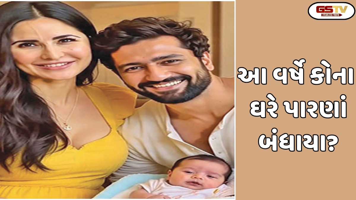 Chitralok: આ વર્ષે ક્યાં બોલિવૂડ એક્ટરના ઘરે પારણાં બંધાયા?
