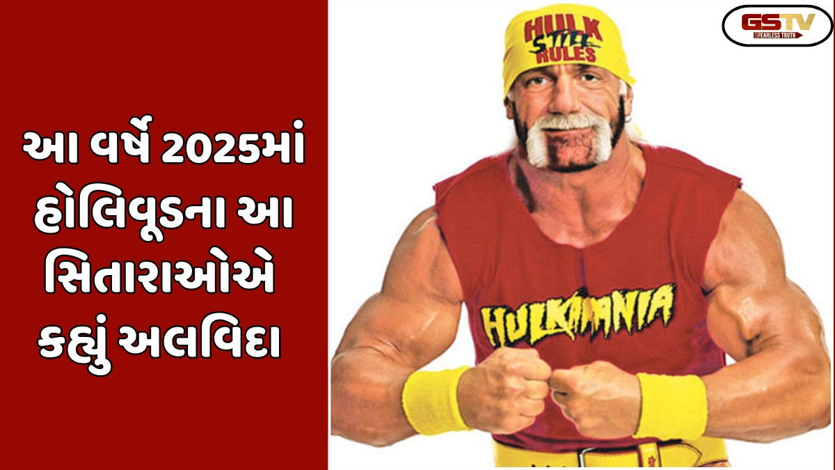 Chitralok: આ વર્ષે 2025માં હોલિવૂડમાં  ઘણા સીતારાઓનું નિધન થયું છે