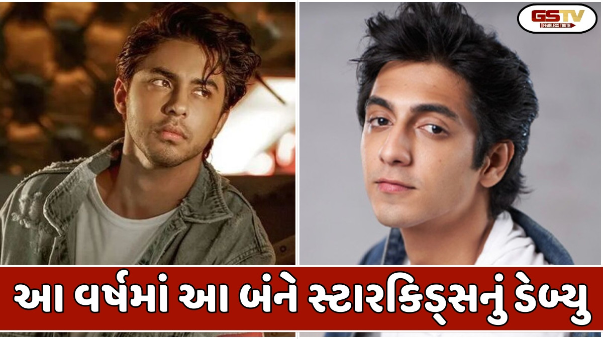Chitralok: વર્ષ 2025માં  આ સ્ટારકિડ્સનું ડેબ્યુ