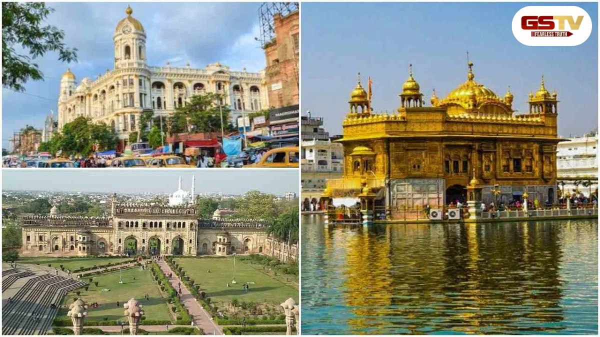 Travel Tips: આ 5 ભારતીય પર્યટન સ્થળો આખા વર્ષ દરમિયાન ટ્રેન્ડમાં રહ્યા, જેના ફોટા સોશિયલ મીડિયા પર વ્યાપકપણે દેખાયા