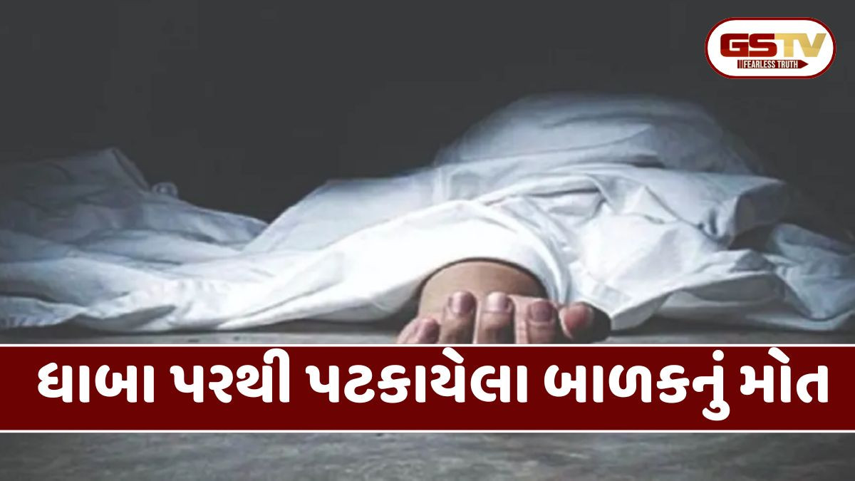 Patan: હારીજમાં પતંગ ચગાવતા ધાબા પરથી પટકાયેલા 10 વર્ષીય બાળકનું સારવાર દરમિયાન મોત