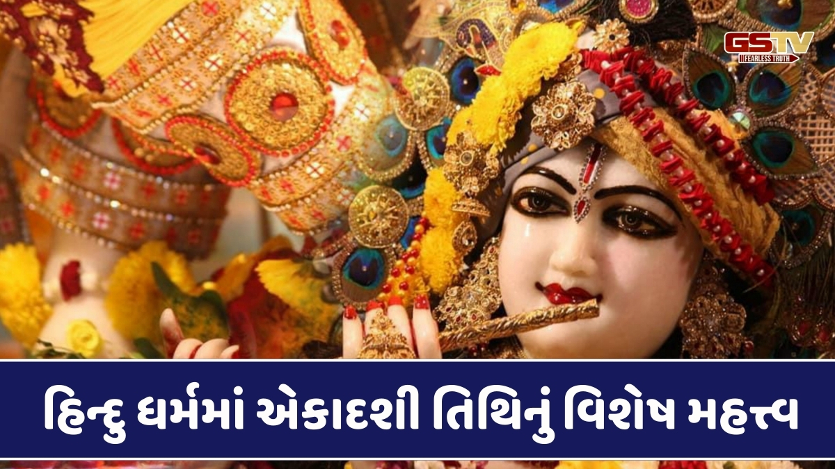 Religion : એકાદશીનું વ્રત શા માટે રાખવું જોઈએ? જાણો આ પાછળના ધાર્મિક કારણો
