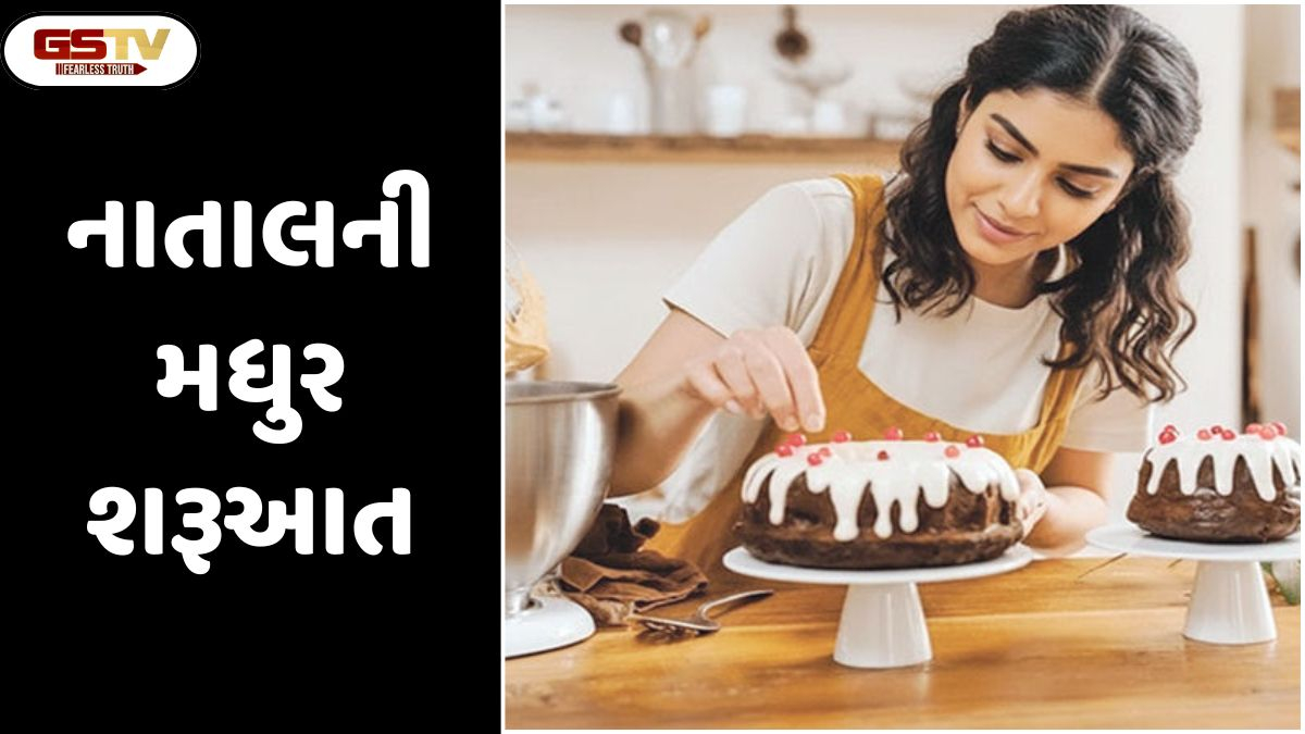 Sahiyar: નાતાલનું આગમન એટલે કેક ખાવાની મોસમ